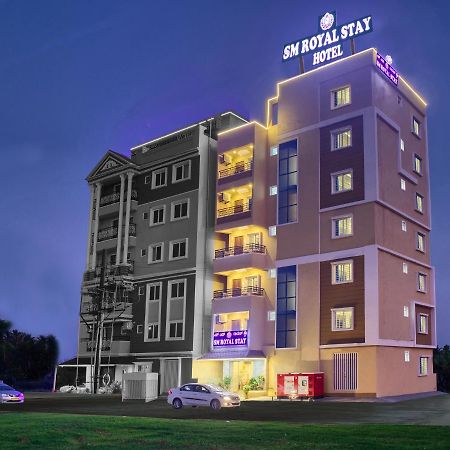 Sm Royal Stay Hotel - Near Bangalore International Airport Devanahalli 外观 照片