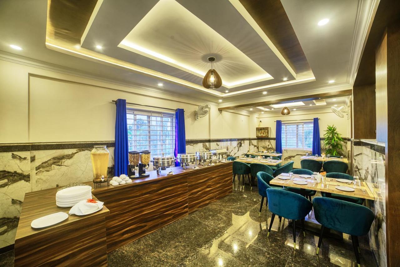 Sm Royal Stay Hotel - Near Bangalore International Airport Devanahalli 外观 照片