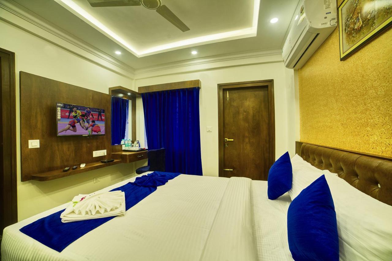 Sm Royal Stay Hotel - Near Bangalore International Airport Devanahalli 外观 照片