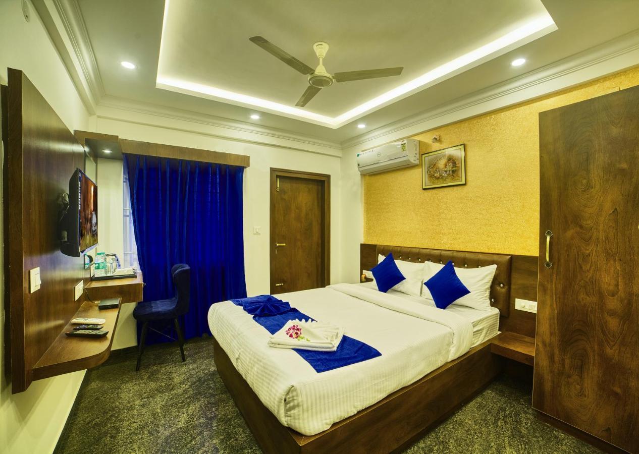 Sm Royal Stay Hotel - Near Bangalore International Airport Devanahalli 外观 照片