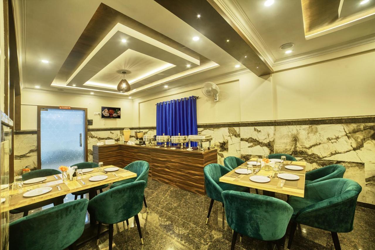Sm Royal Stay Hotel - Near Bangalore International Airport Devanahalli 外观 照片
