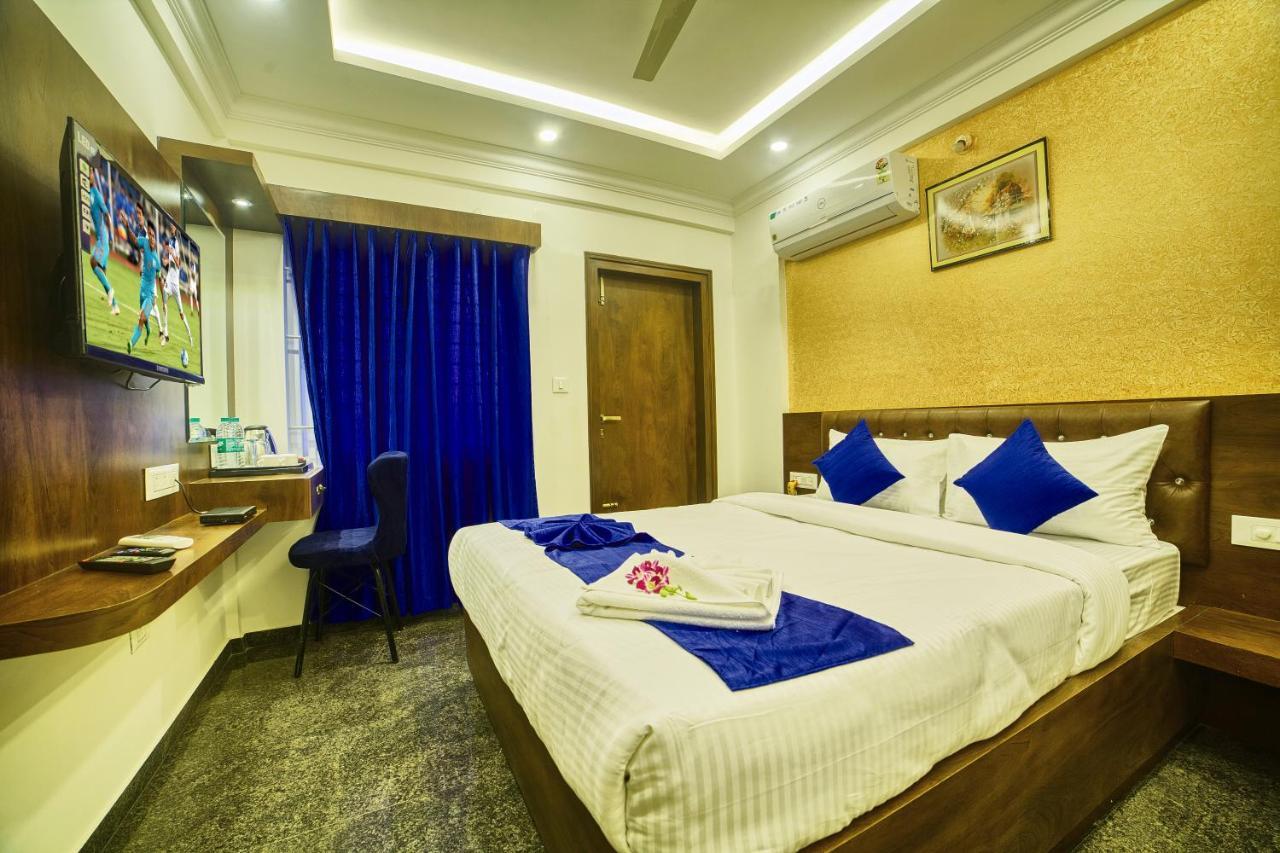 Sm Royal Stay Hotel - Near Bangalore International Airport Devanahalli 外观 照片
