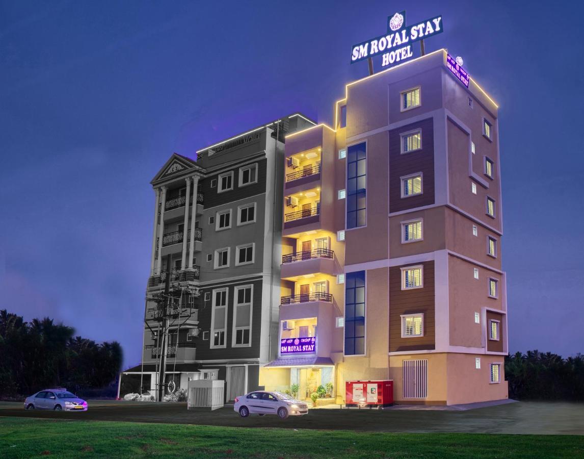 Sm Royal Stay Hotel - Near Bangalore International Airport Devanahalli 外观 照片