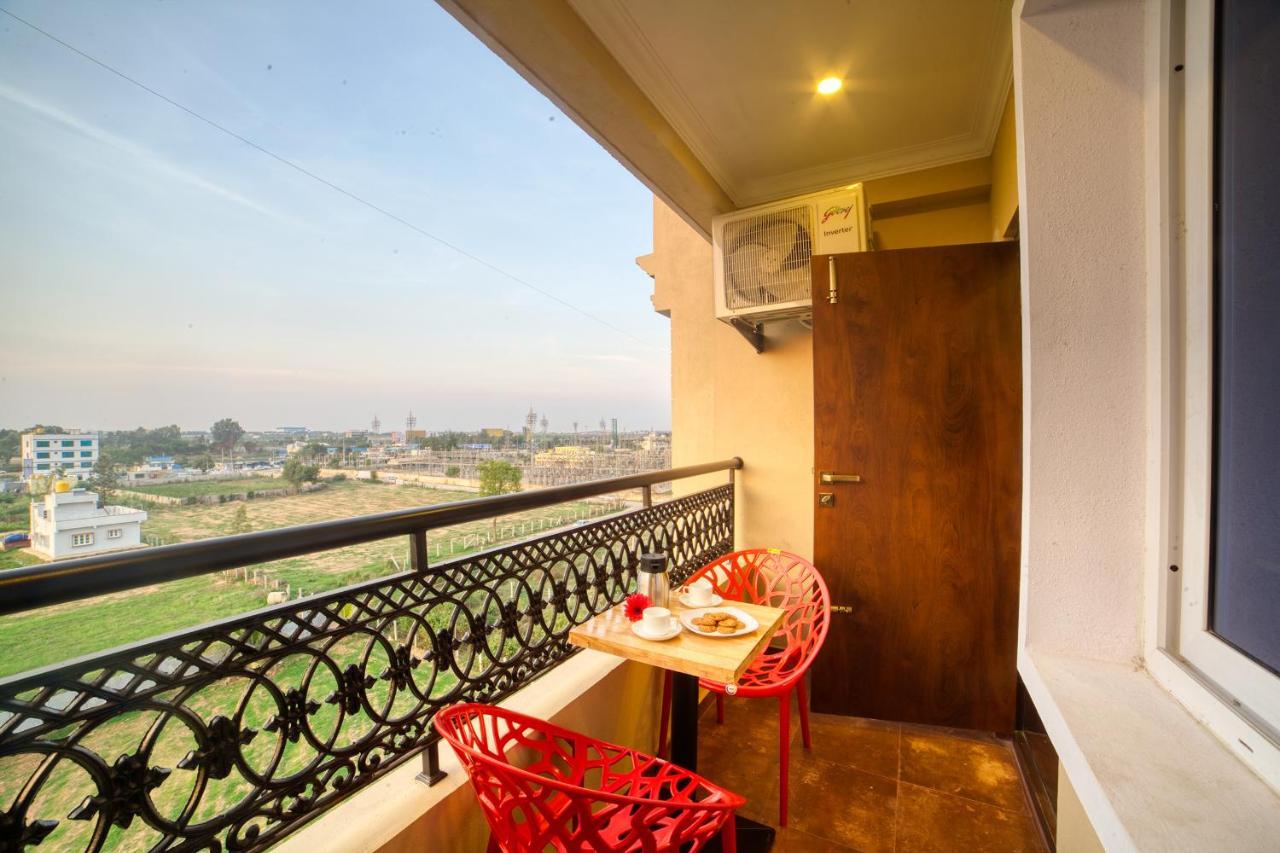 Sm Royal Stay Hotel - Near Bangalore International Airport Devanahalli 外观 照片