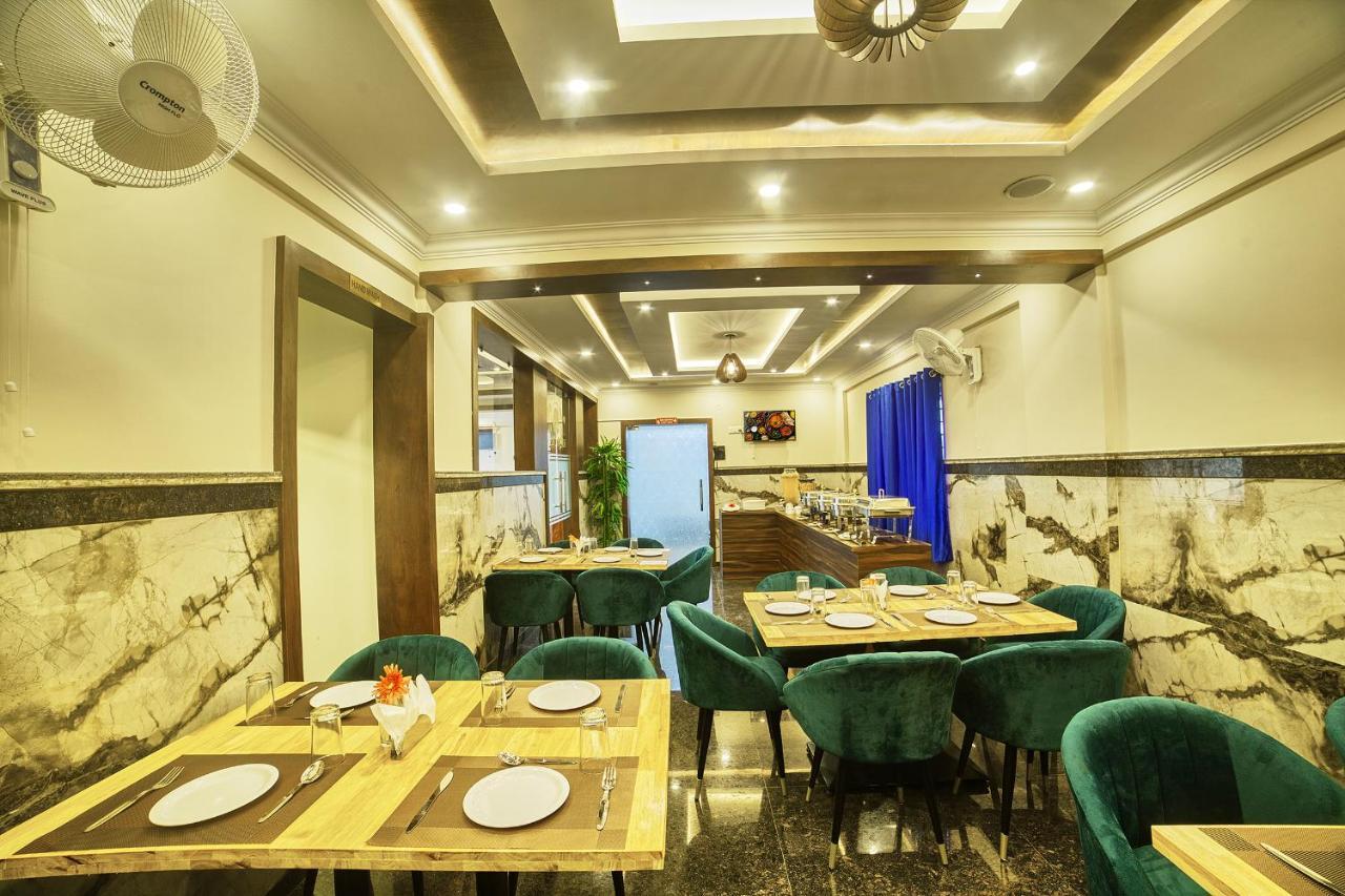 Sm Royal Stay Hotel - Near Bangalore International Airport Devanahalli 外观 照片