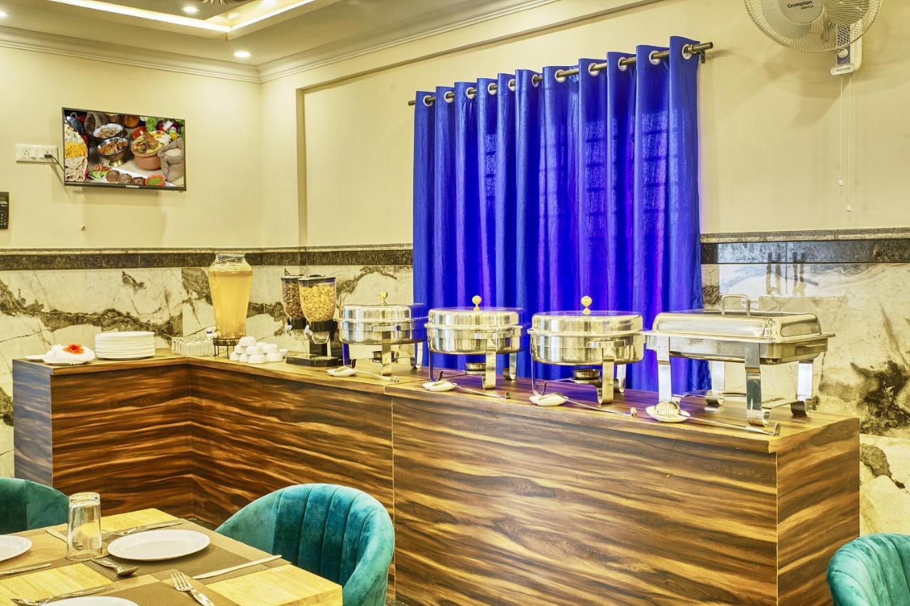 Sm Royal Stay Hotel - Near Bangalore International Airport Devanahalli 外观 照片
