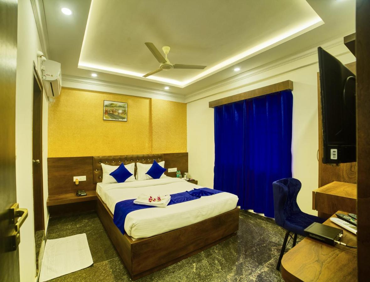 Sm Royal Stay Hotel - Near Bangalore International Airport Devanahalli 外观 照片