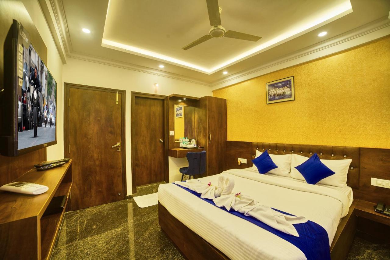 Sm Royal Stay Hotel - Near Bangalore International Airport Devanahalli 外观 照片