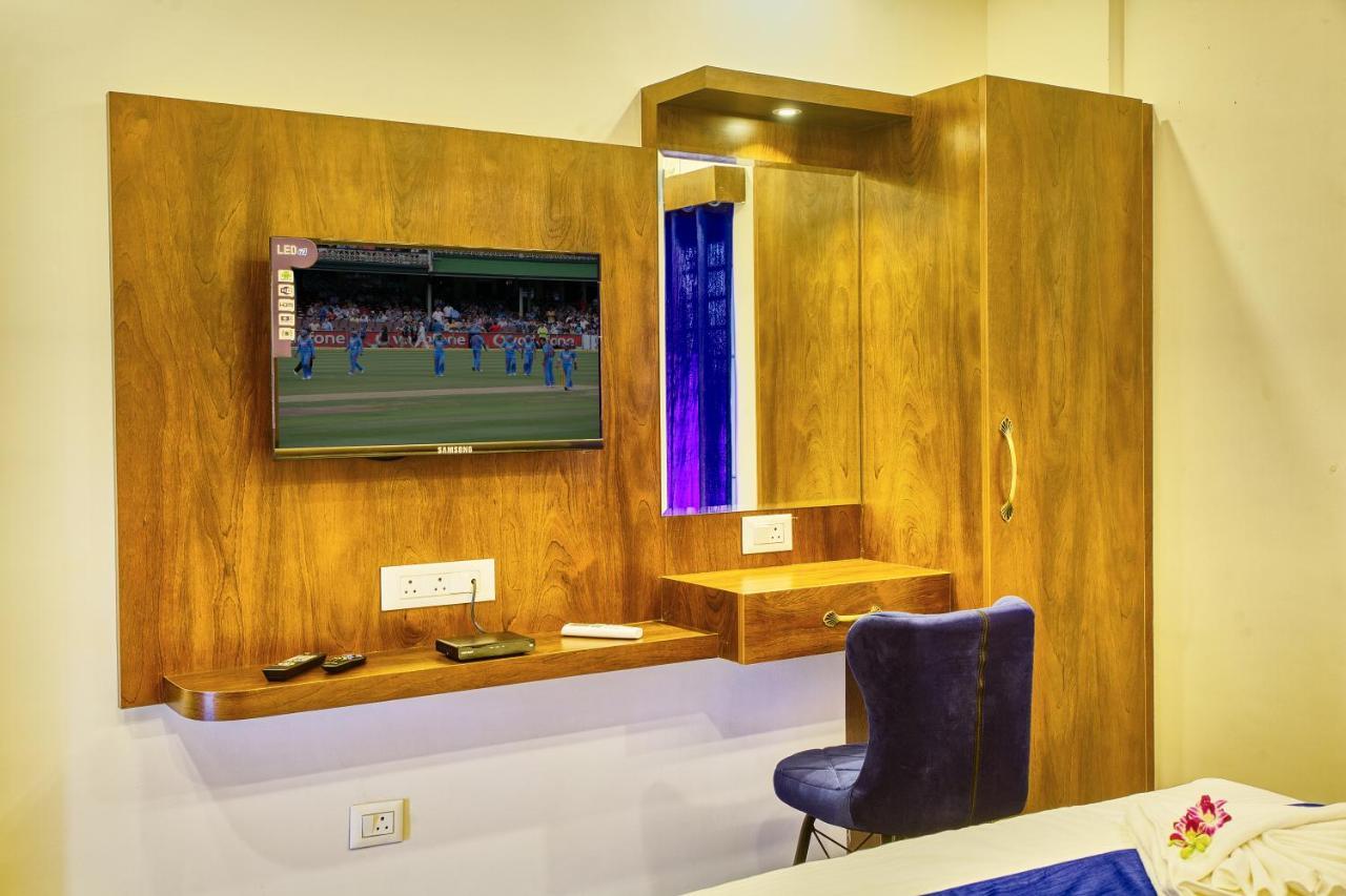 Sm Royal Stay Hotel - Near Bangalore International Airport Devanahalli 外观 照片