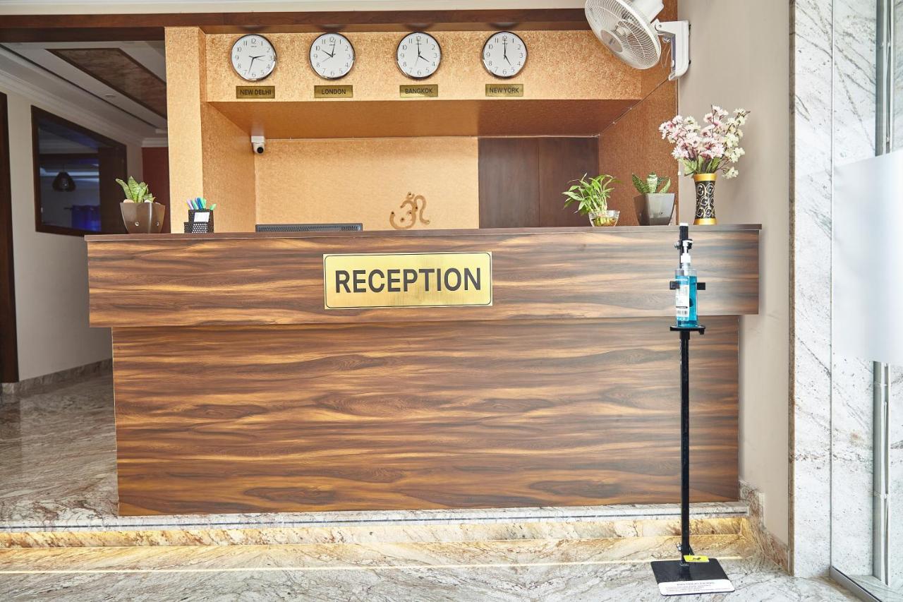 Sm Royal Stay Hotel - Near Bangalore International Airport Devanahalli 外观 照片