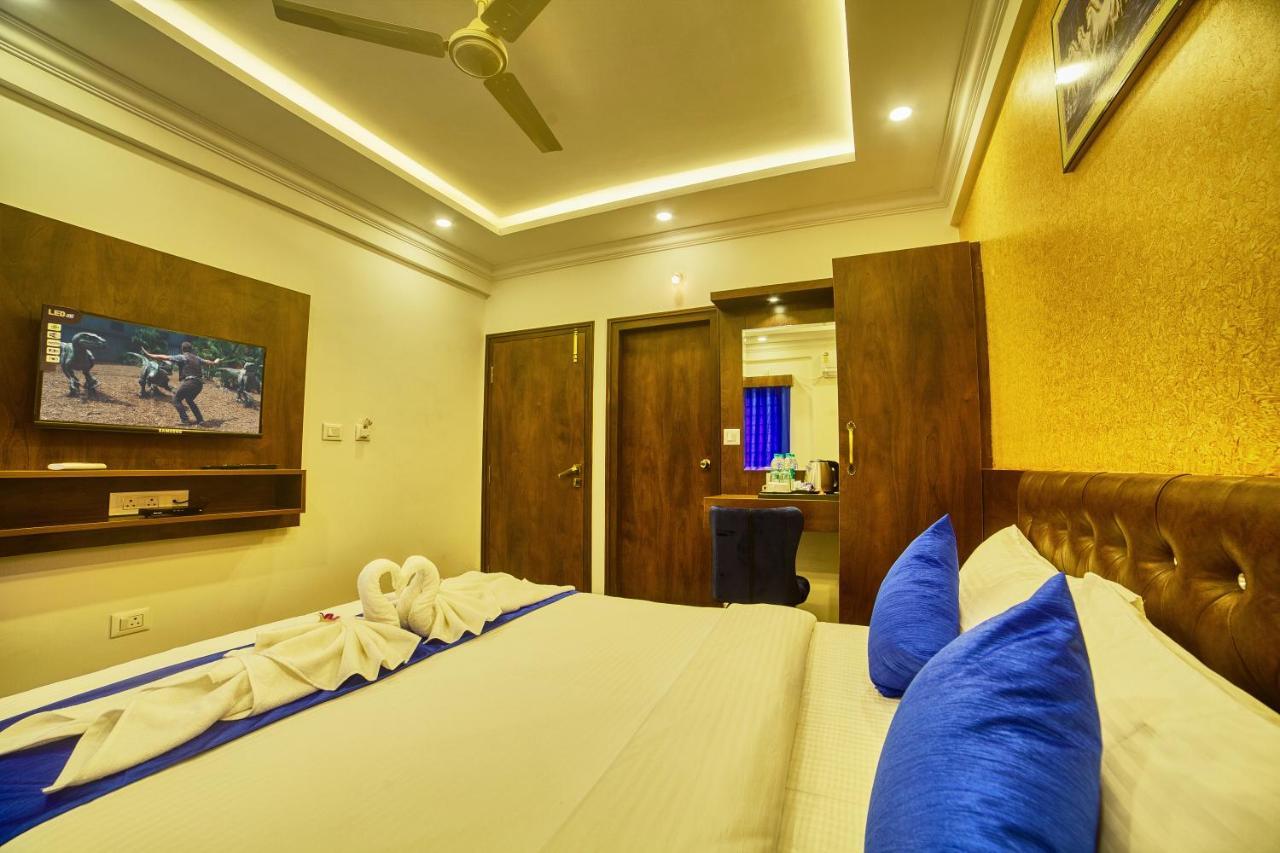 Sm Royal Stay Hotel - Near Bangalore International Airport Devanahalli 外观 照片