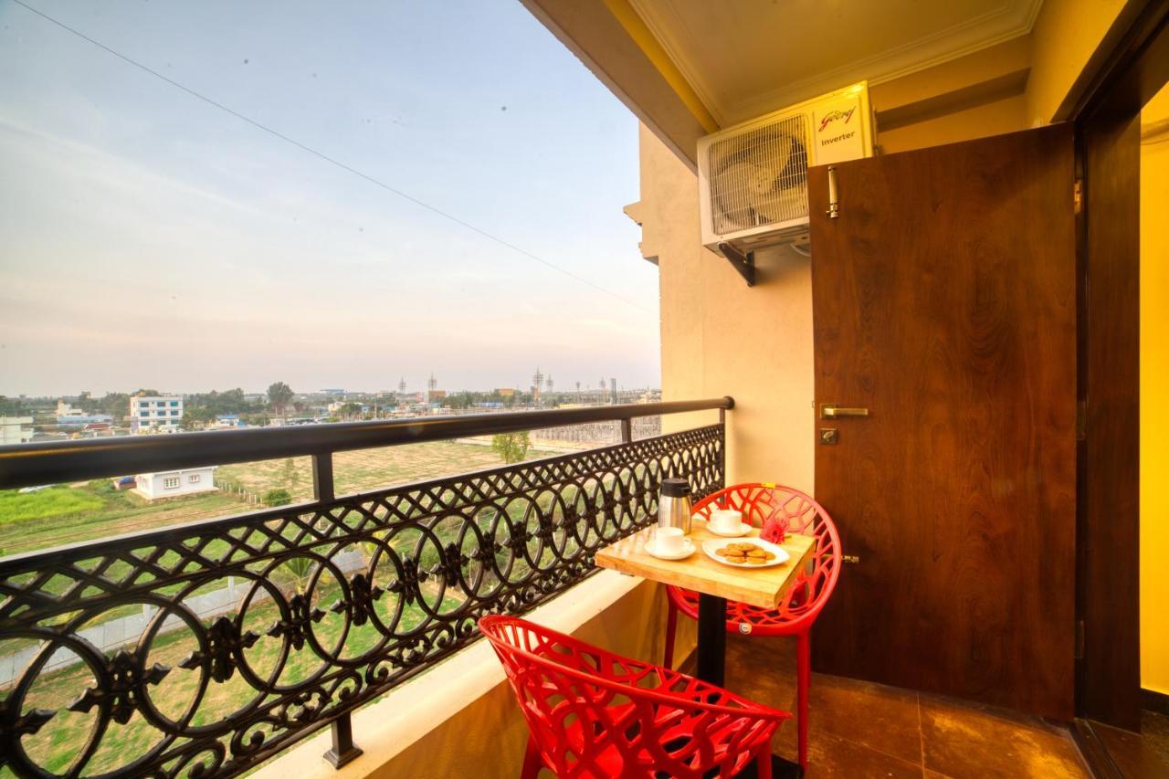 Sm Royal Stay Hotel - Near Bangalore International Airport Devanahalli 外观 照片