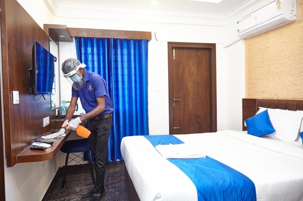 Sm Royal Stay Hotel - Near Bangalore International Airport Devanahalli 外观 照片
