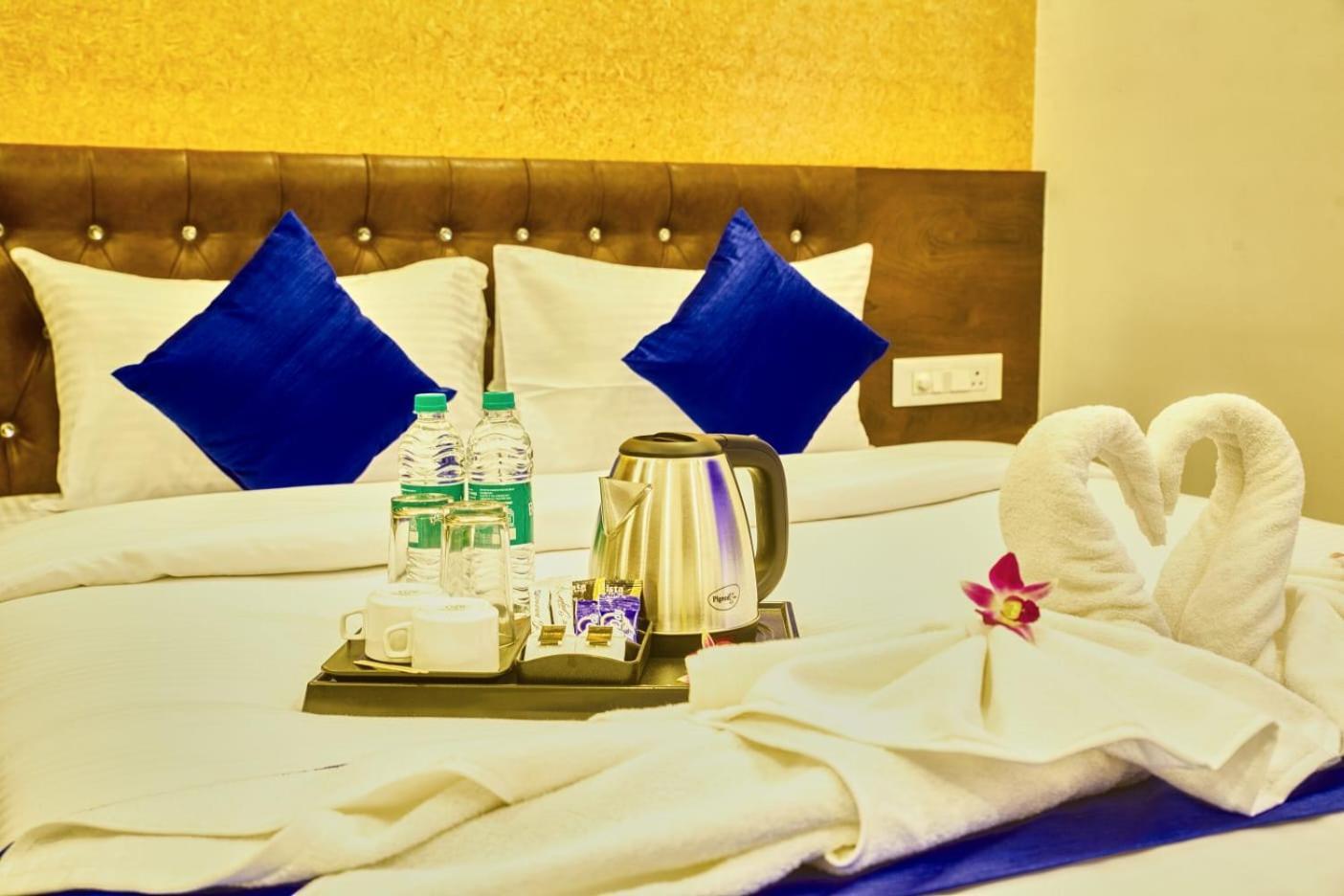 Sm Royal Stay Hotel - Near Bangalore International Airport Devanahalli 外观 照片