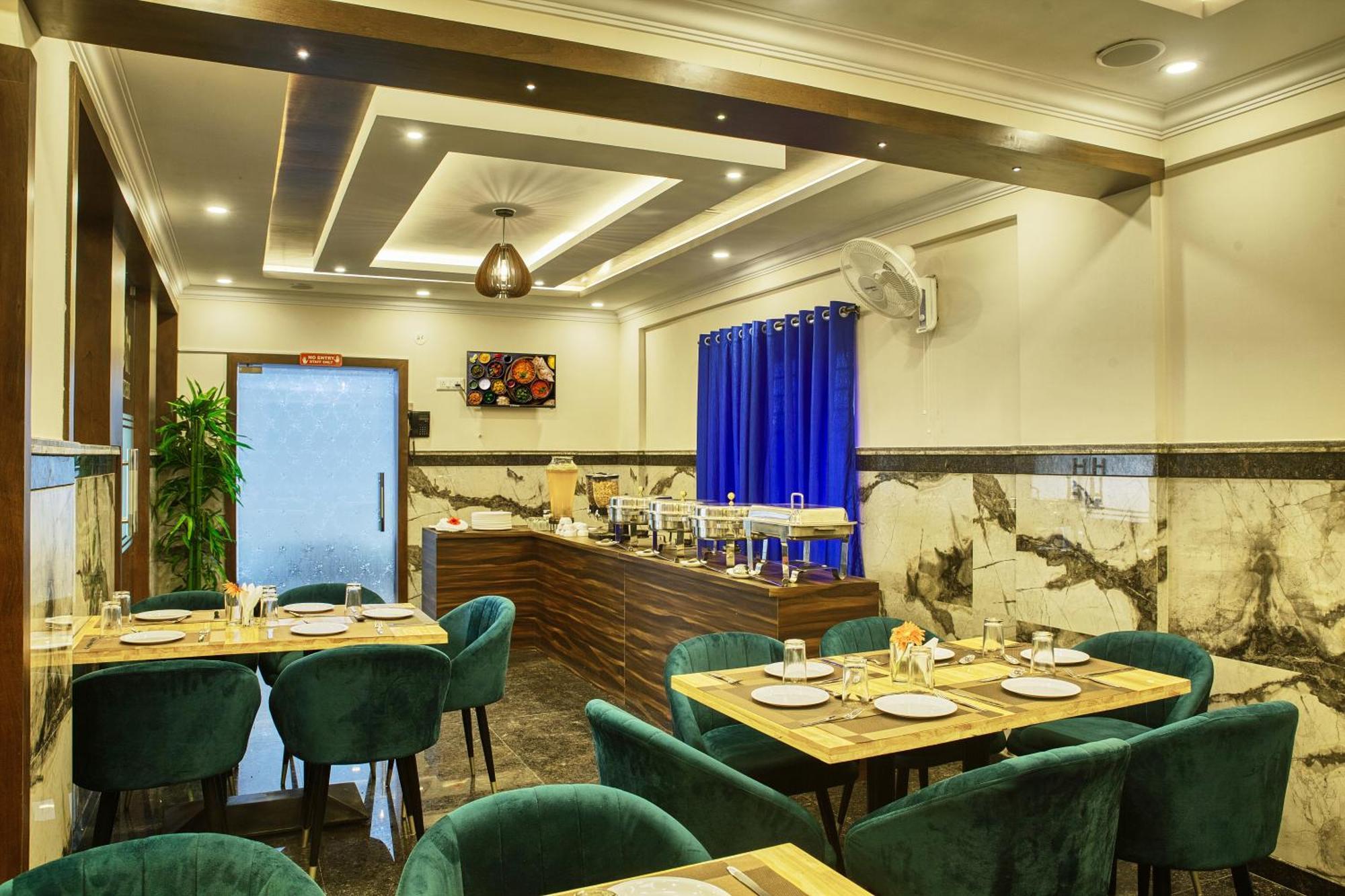 Sm Royal Stay Hotel - Near Bangalore International Airport Devanahalli 外观 照片