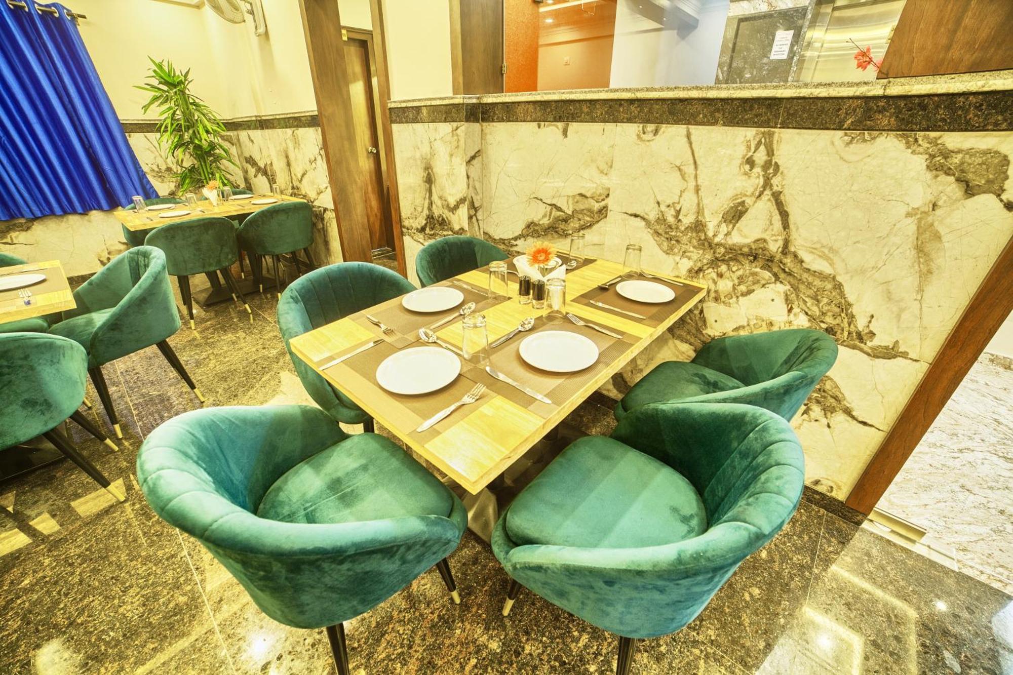 Sm Royal Stay Hotel - Near Bangalore International Airport Devanahalli 外观 照片